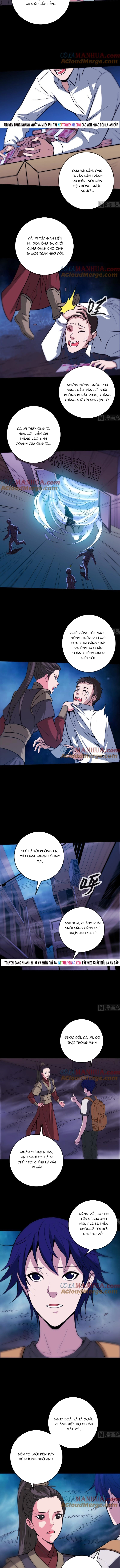 Kiếp Thiên Vận Chapter 320 - Trang 2