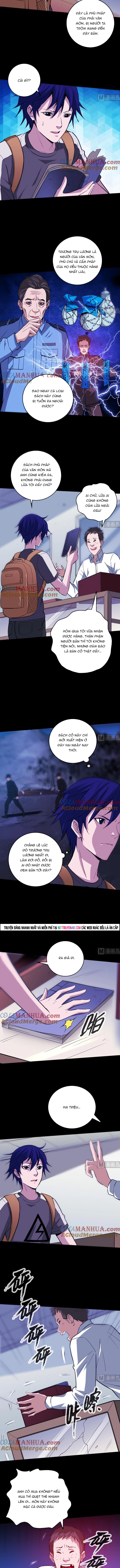 Kiếp Thiên Vận Chapter 321 - Trang 2