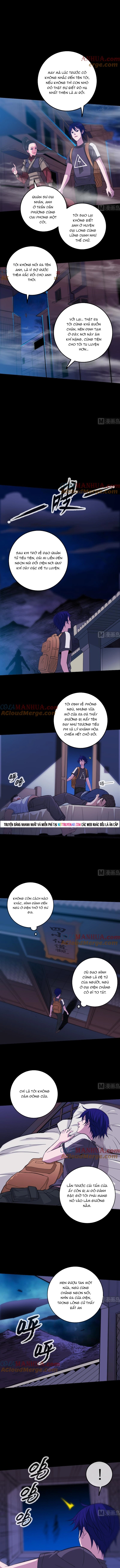 Kiếp Thiên Vận Chapter 322 - Trang 2