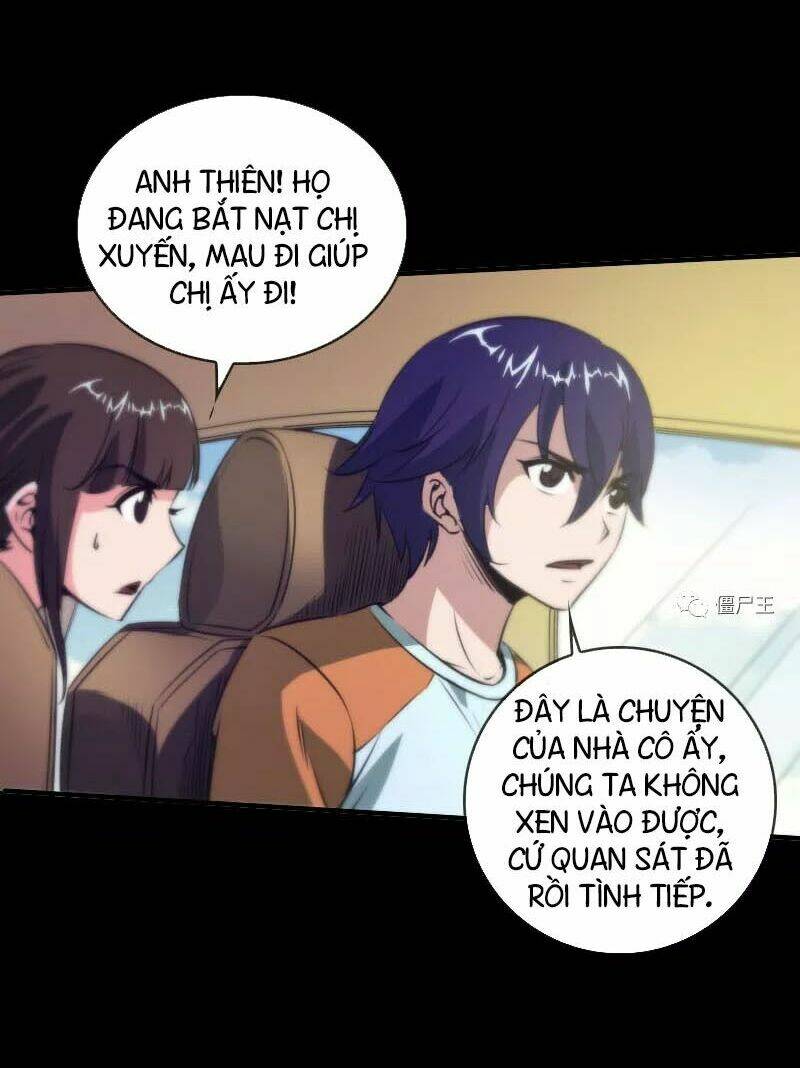 Kiếp Thiên Vận Chapter 33 - Trang 2