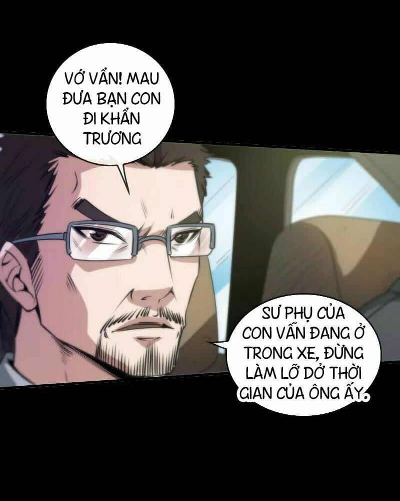 Kiếp Thiên Vận Chapter 33 - Trang 2