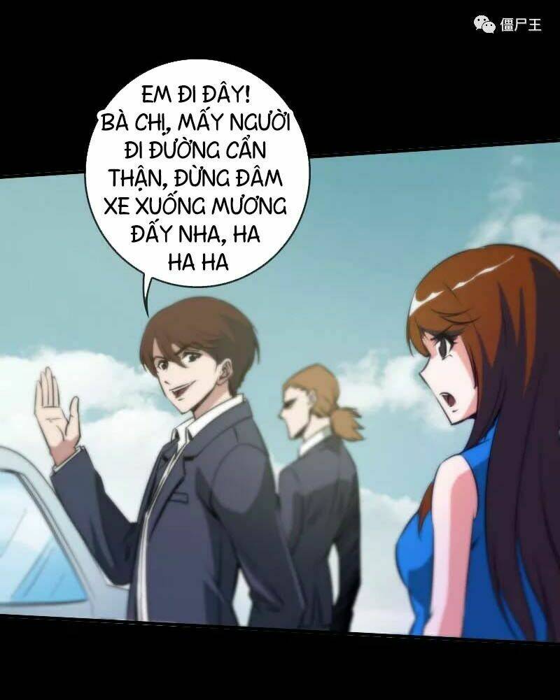 Kiếp Thiên Vận Chapter 33 - Trang 2