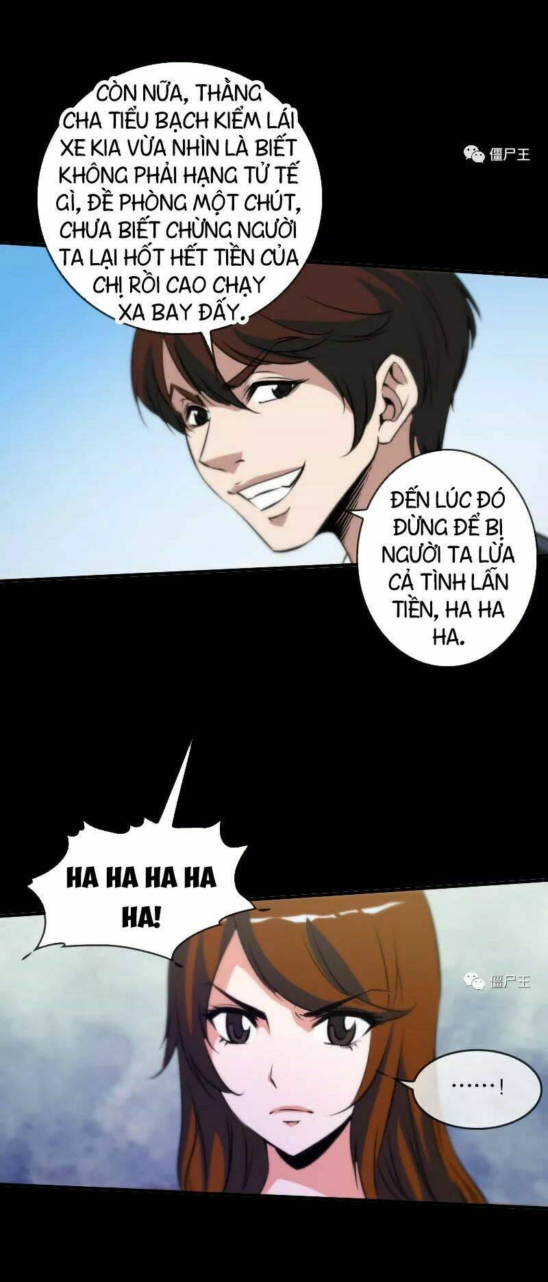 Kiếp Thiên Vận Chapter 33 - Trang 2