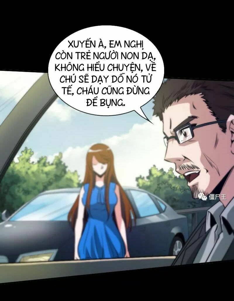 Kiếp Thiên Vận Chapter 33 - Trang 2