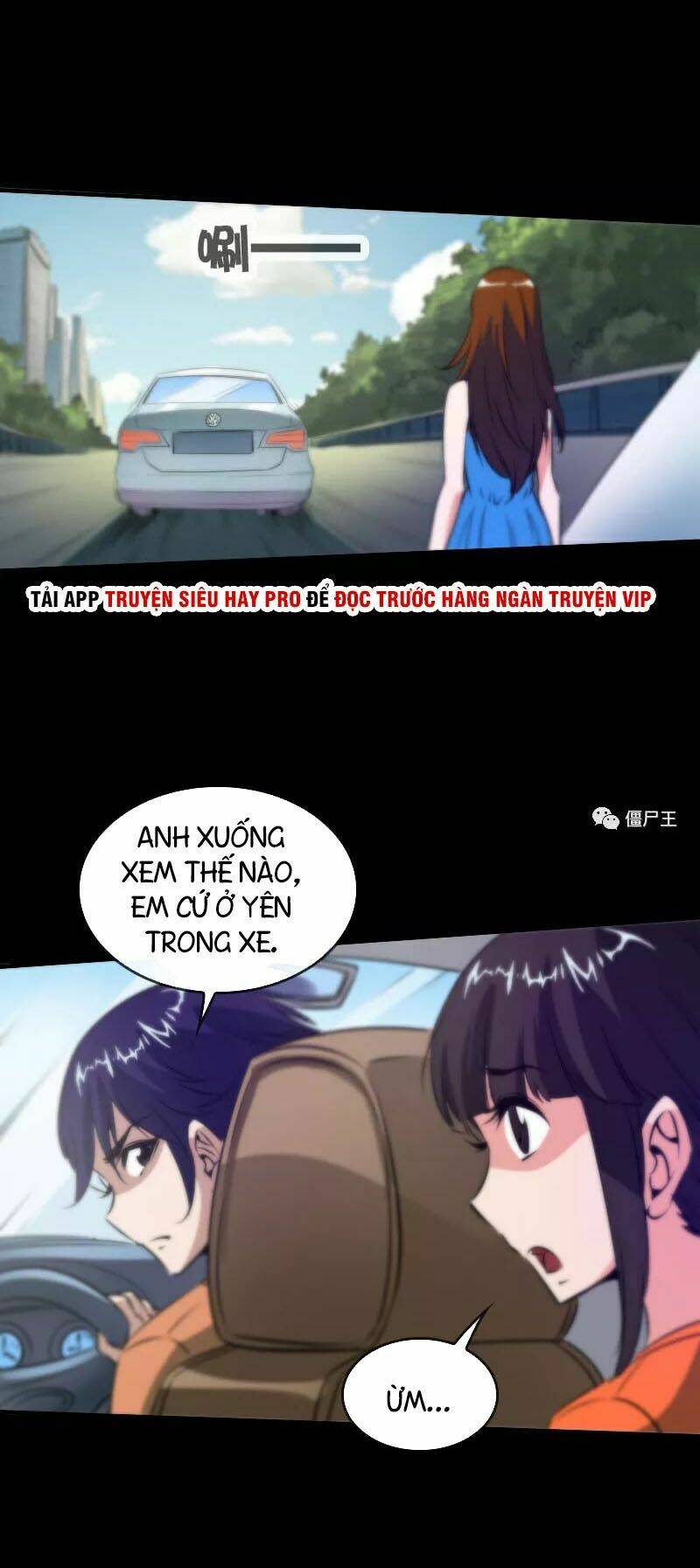 Kiếp Thiên Vận Chapter 33 - Trang 2