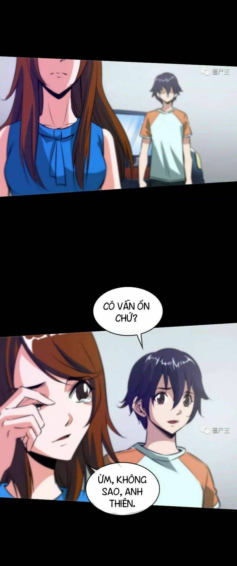 Kiếp Thiên Vận Chapter 33 - Trang 2