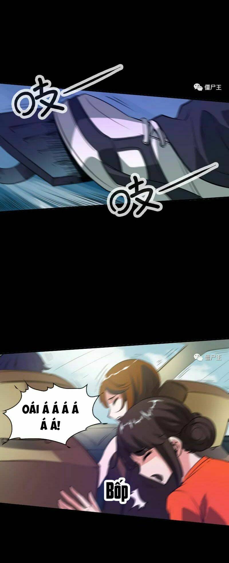 Kiếp Thiên Vận Chapter 33 - Trang 2