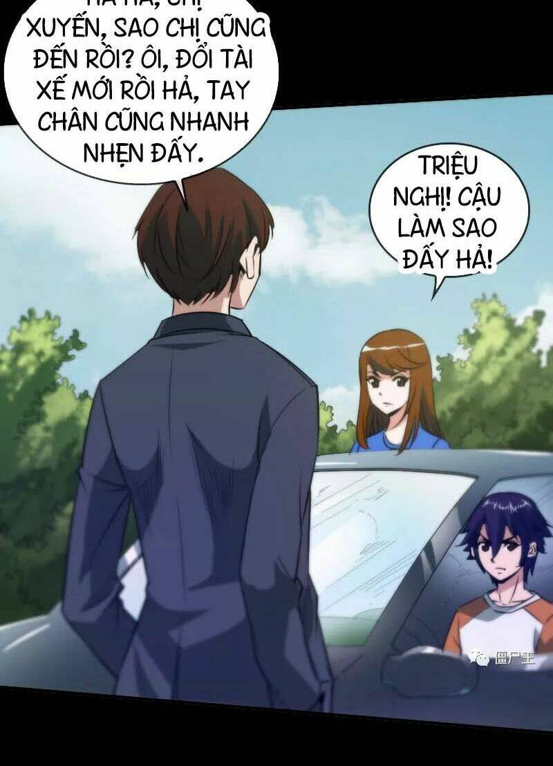 Kiếp Thiên Vận Chapter 33 - Trang 2