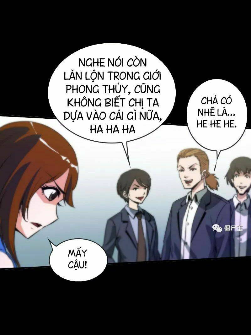 Kiếp Thiên Vận Chapter 33 - Trang 2