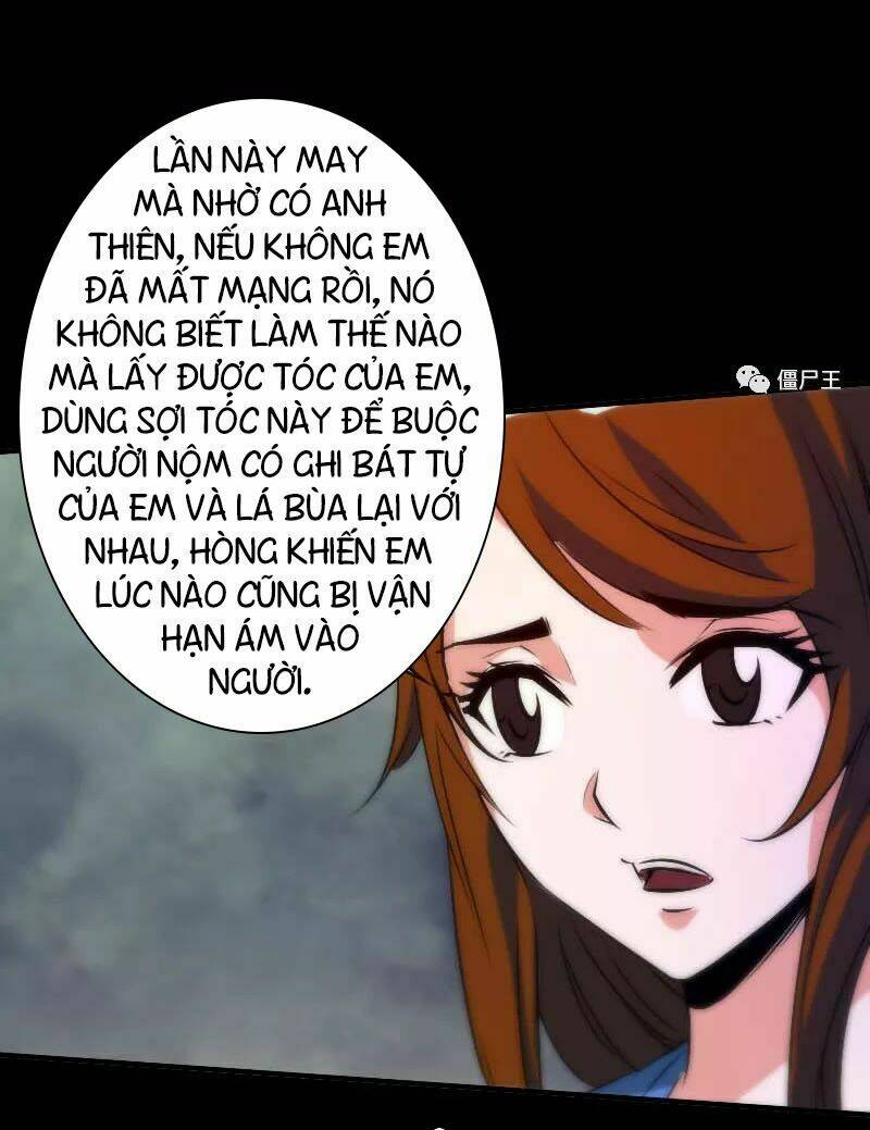 Kiếp Thiên Vận Chapter 34 - Trang 2