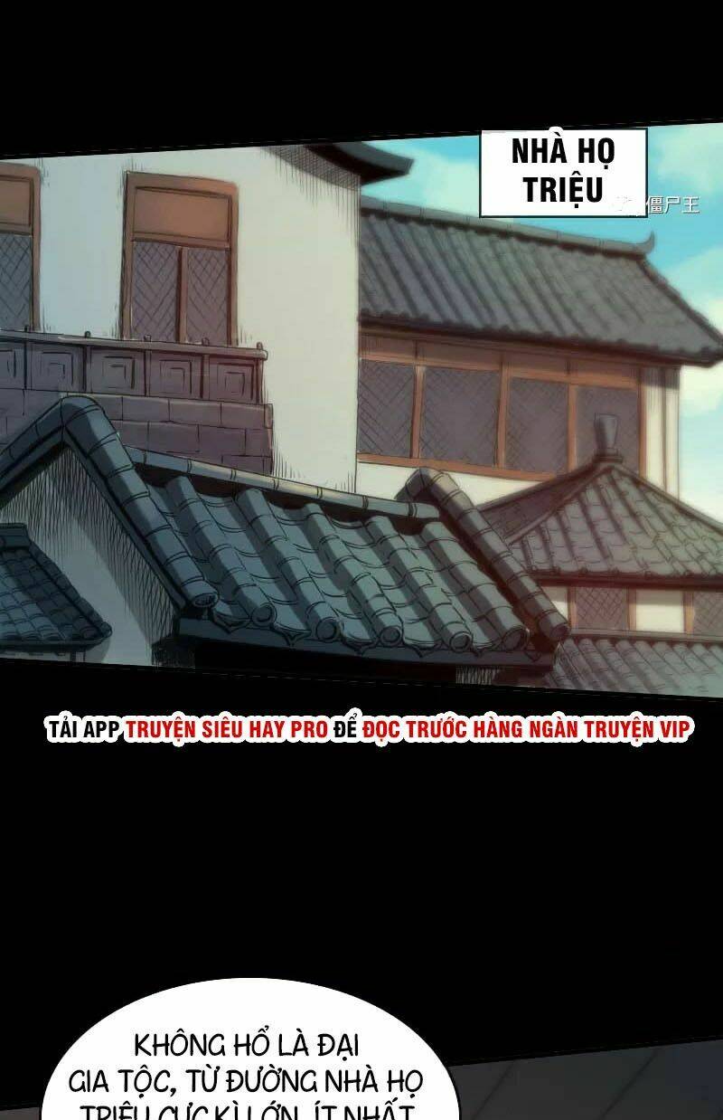 Kiếp Thiên Vận Chapter 34 - Trang 2