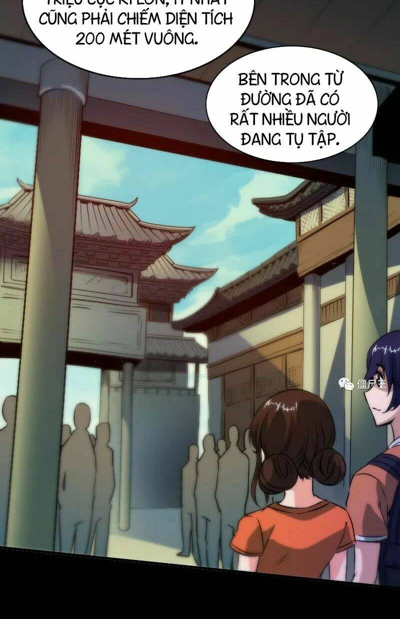 Kiếp Thiên Vận Chapter 34 - Trang 2