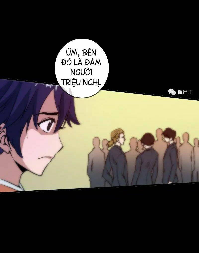 Kiếp Thiên Vận Chapter 34 - Trang 2