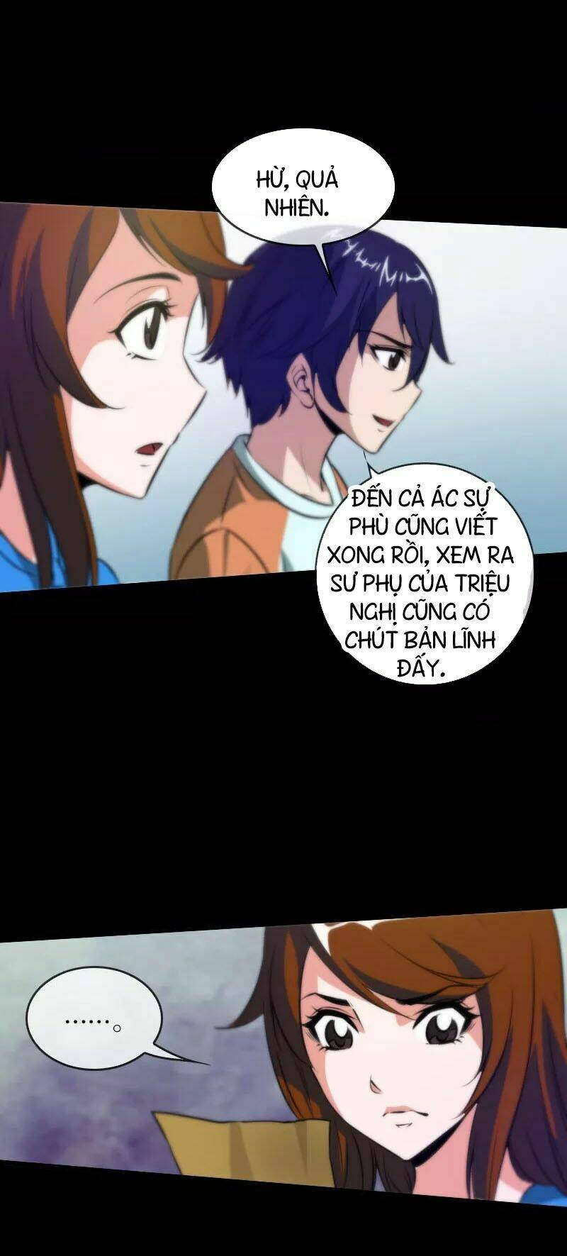 Kiếp Thiên Vận Chapter 34 - Trang 2