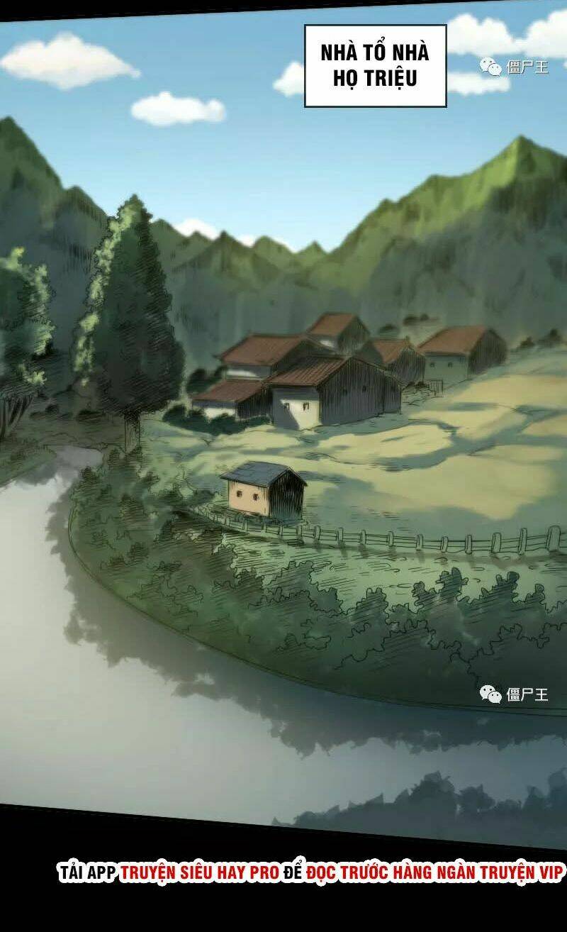 Kiếp Thiên Vận Chapter 34 - Trang 2