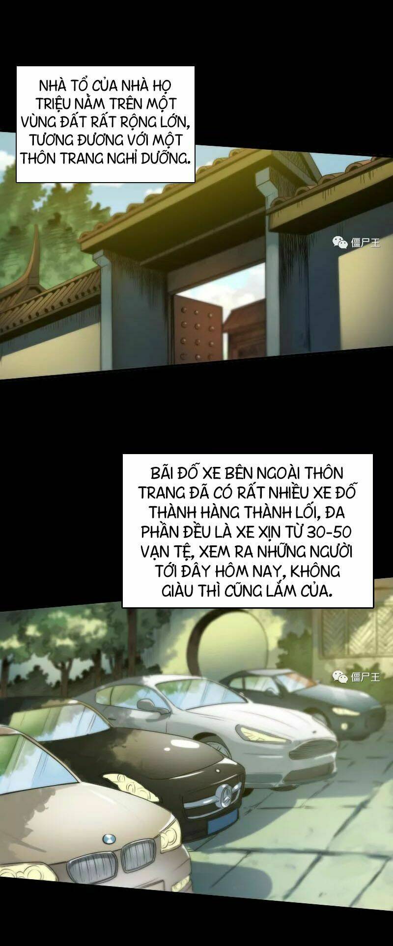 Kiếp Thiên Vận Chapter 34 - Trang 2
