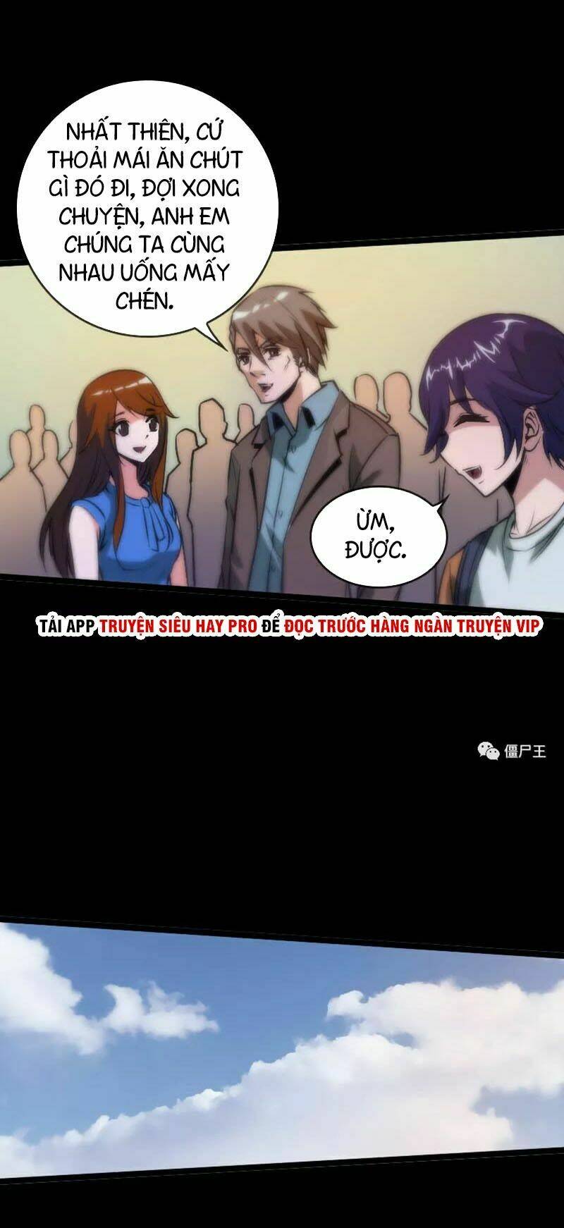 Kiếp Thiên Vận Chapter 35 - Trang 2