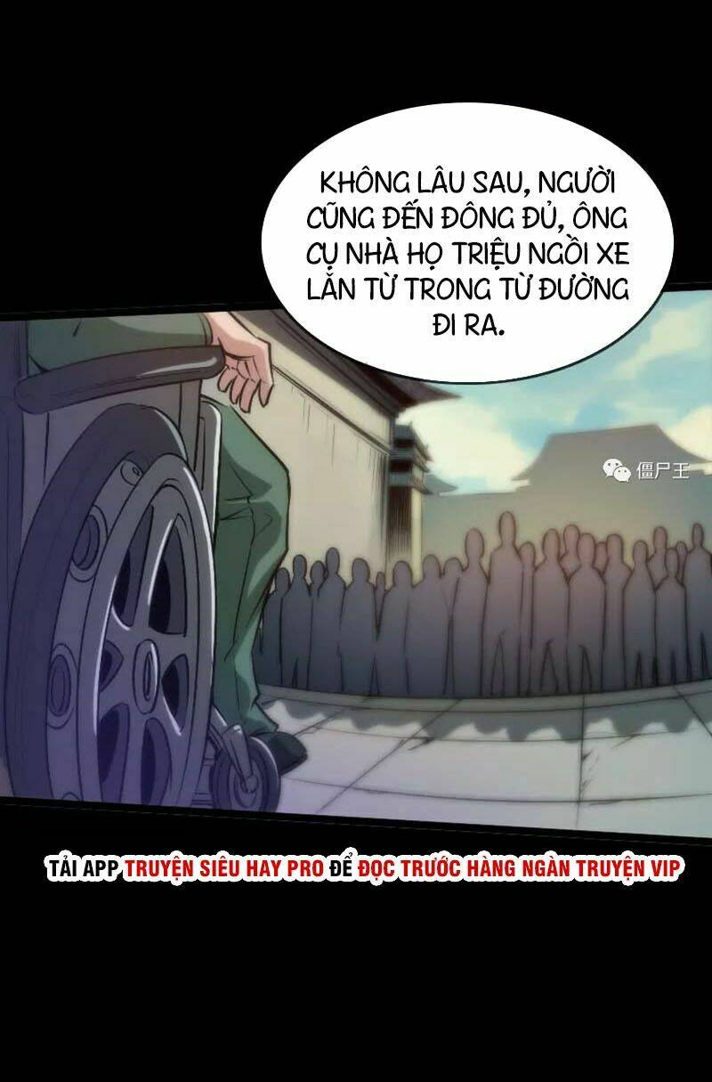 Kiếp Thiên Vận Chapter 35 - Trang 2