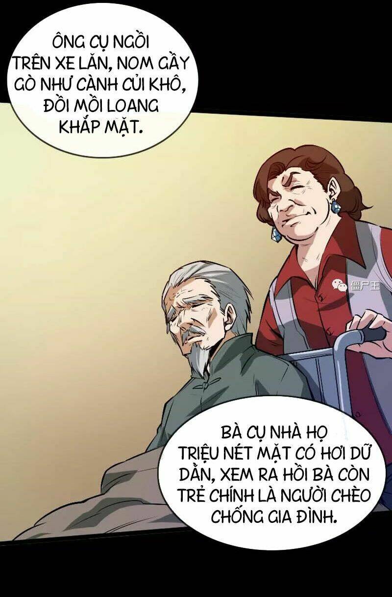 Kiếp Thiên Vận Chapter 35 - Trang 2