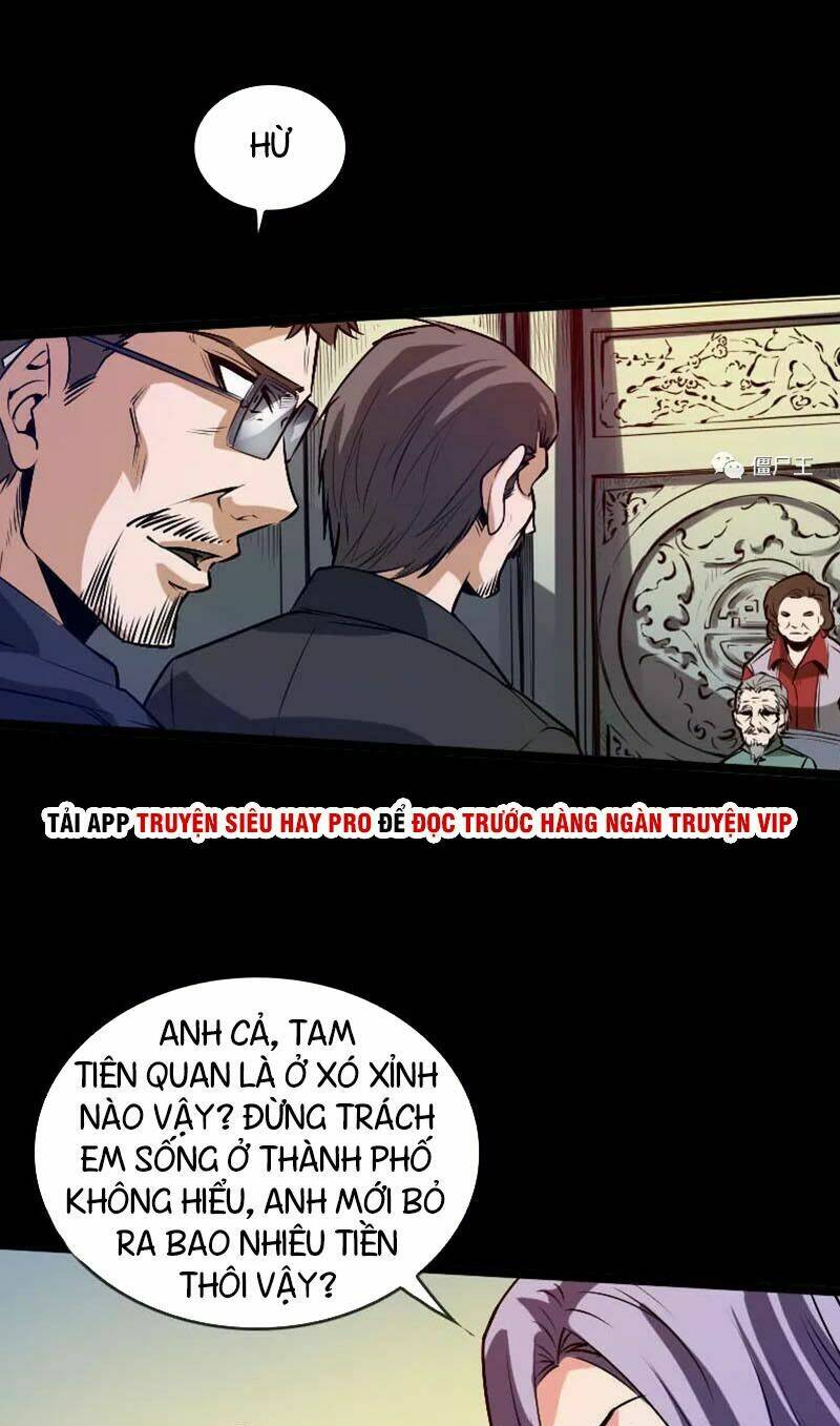 Kiếp Thiên Vận Chapter 35 - Trang 2