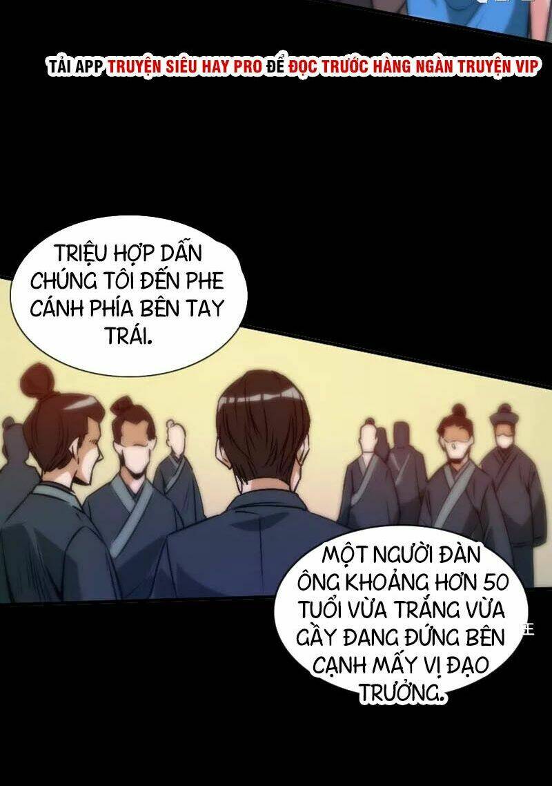 Kiếp Thiên Vận Chapter 35 - Trang 2