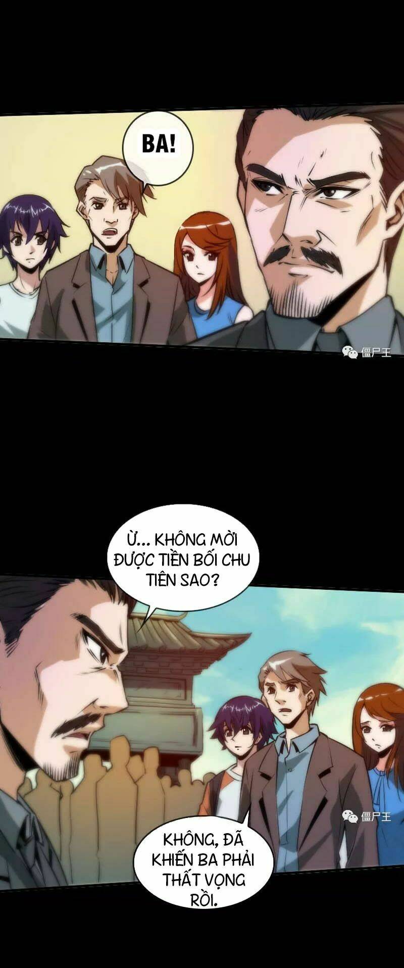 Kiếp Thiên Vận Chapter 35 - Trang 2