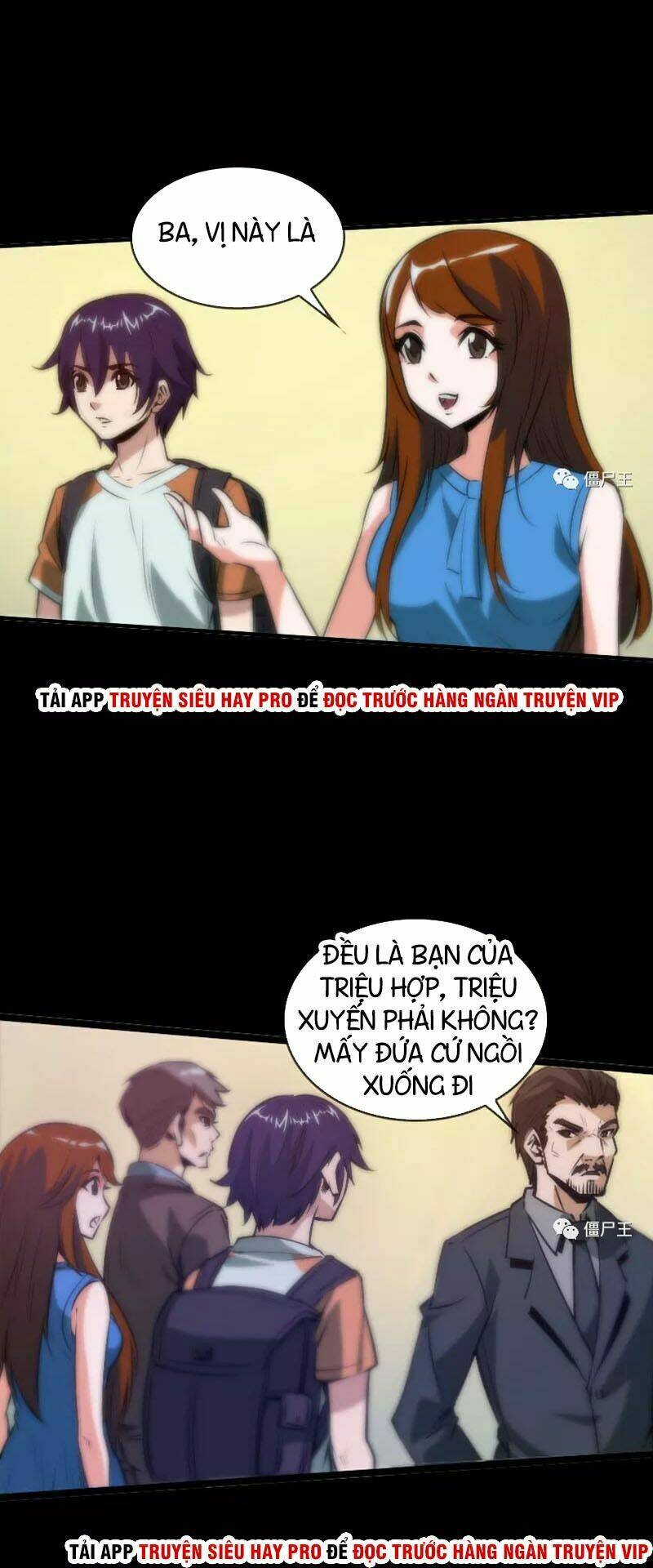 Kiếp Thiên Vận Chapter 35 - Trang 2