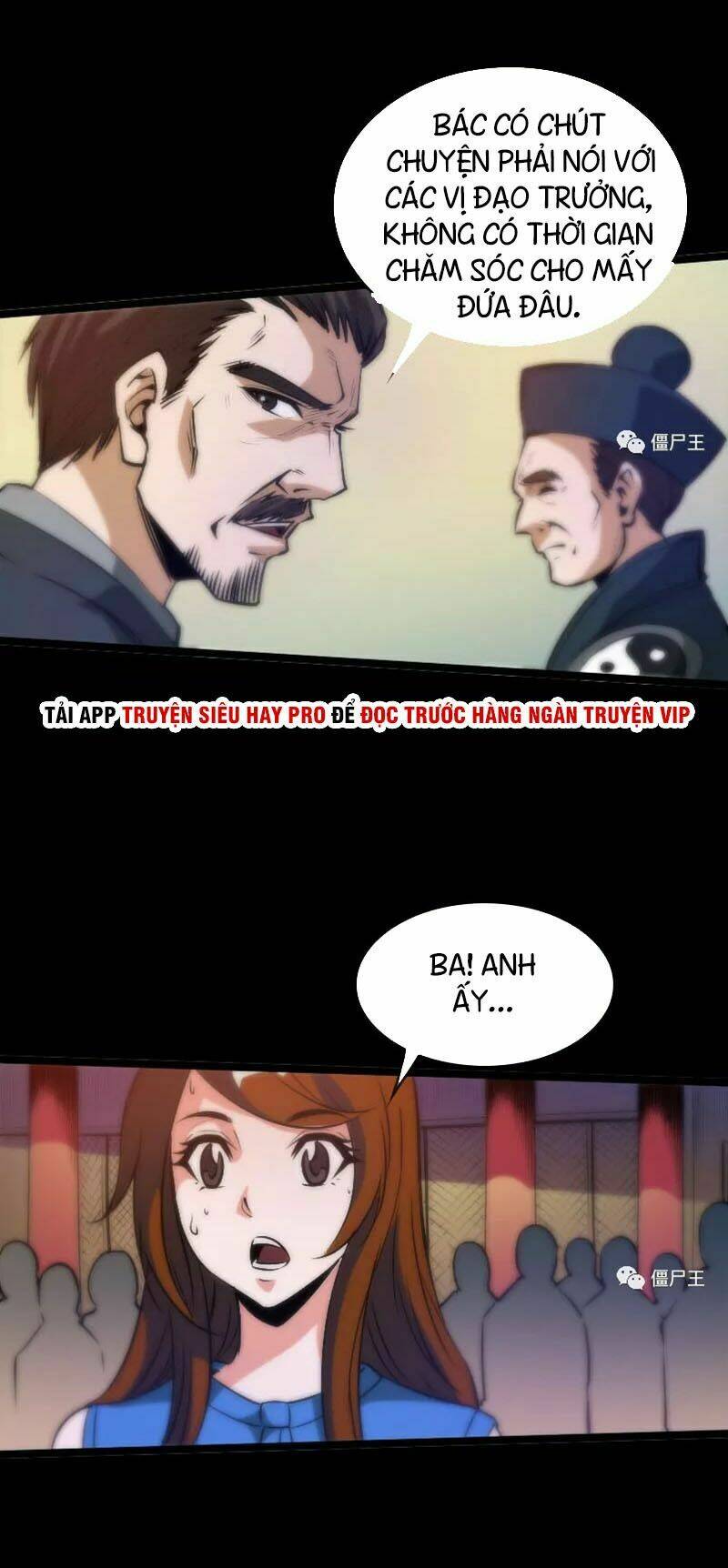 Kiếp Thiên Vận Chapter 35 - Trang 2