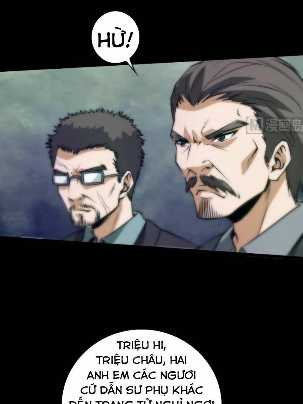 Kiếp Thiên Vận Chapter 36 - Trang 2