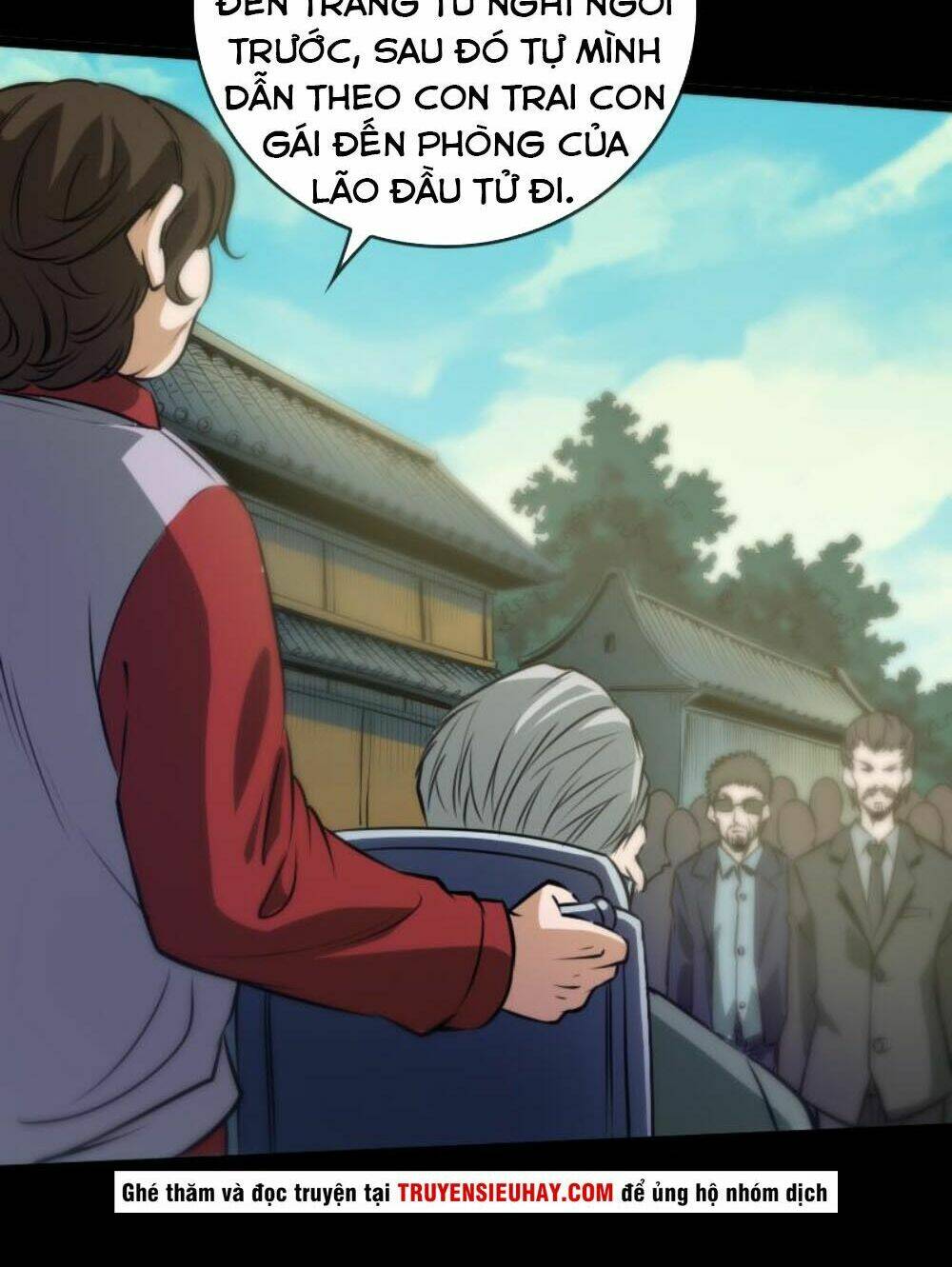 Kiếp Thiên Vận Chapter 36 - Trang 2