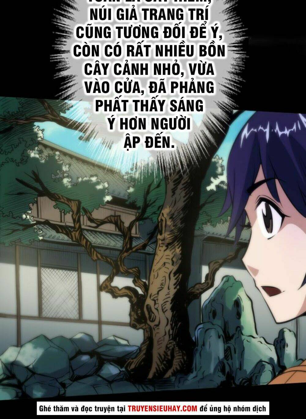 Kiếp Thiên Vận Chapter 36 - Trang 2