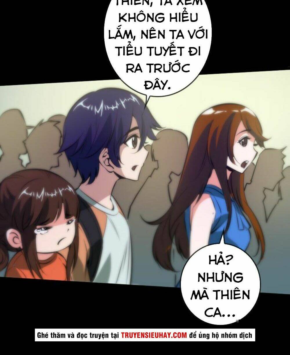 Kiếp Thiên Vận Chapter 36 - Trang 2