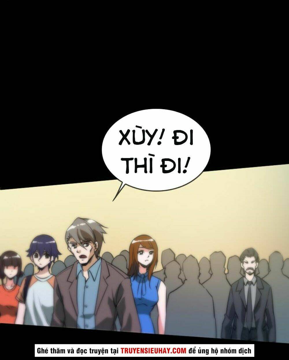 Kiếp Thiên Vận Chapter 36 - Trang 2