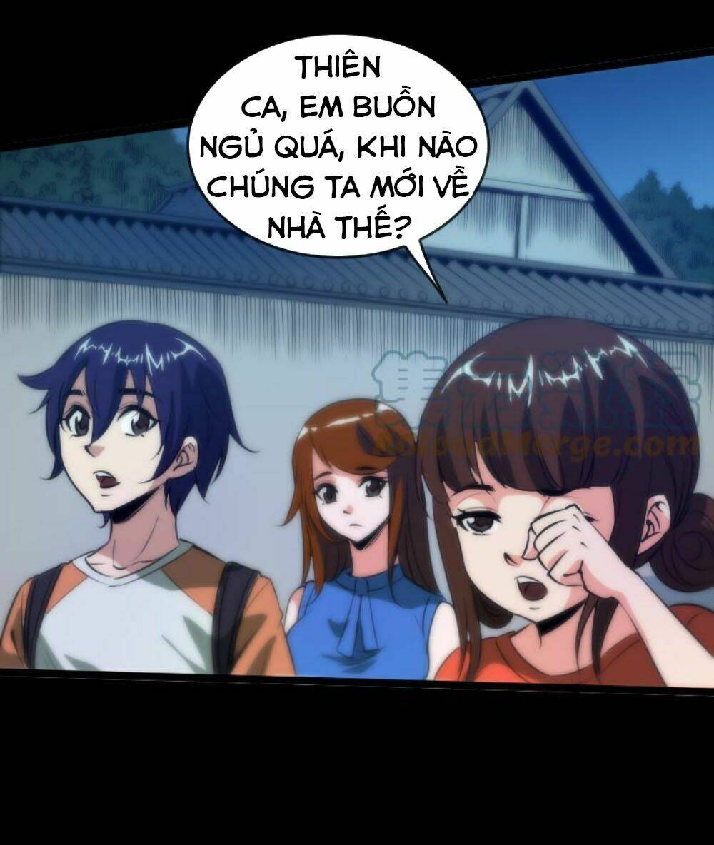 Kiếp Thiên Vận Chapter 37 - Trang 2