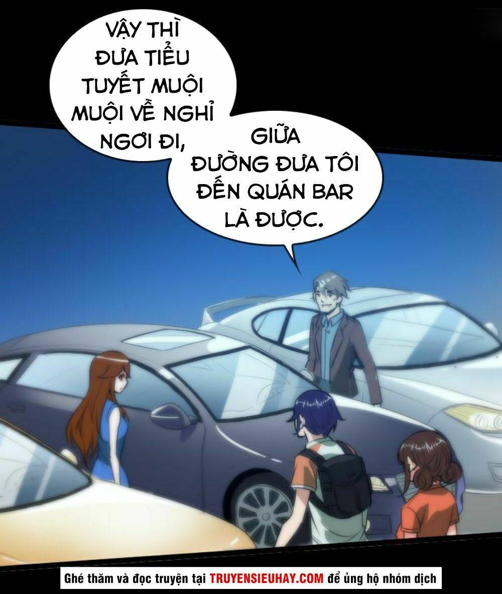 Kiếp Thiên Vận Chapter 37 - Trang 2