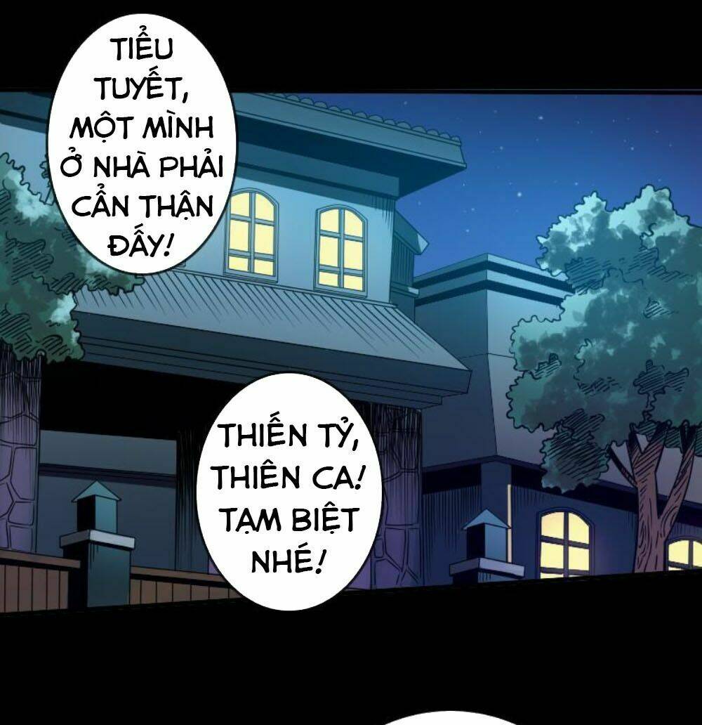 Kiếp Thiên Vận Chapter 37 - Trang 2