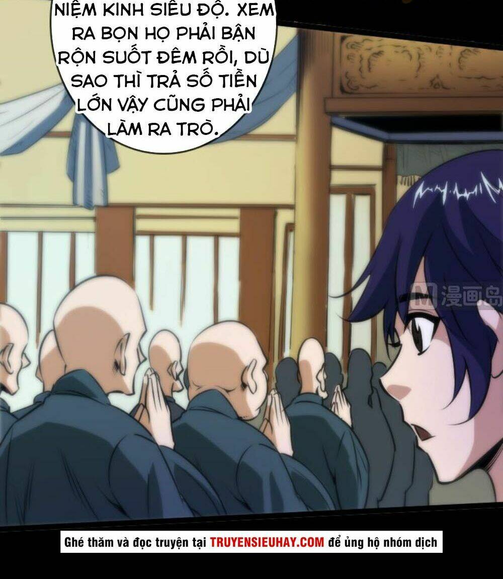 Kiếp Thiên Vận Chapter 37 - Trang 2