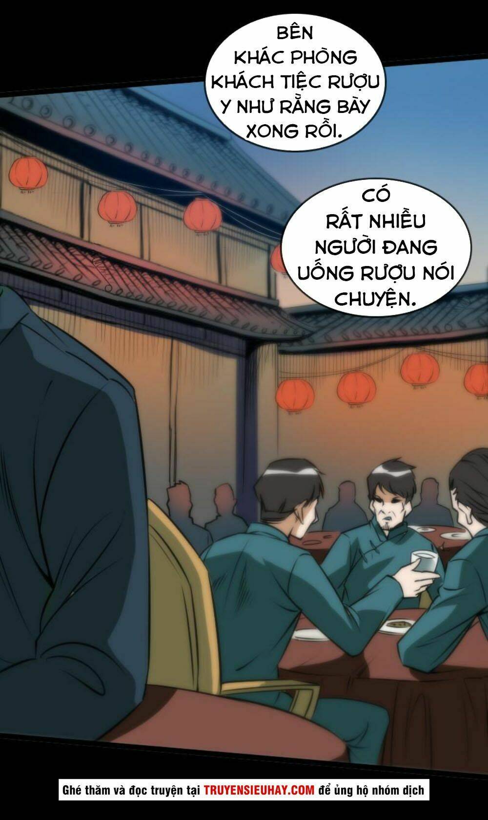 Kiếp Thiên Vận Chapter 37 - Trang 2