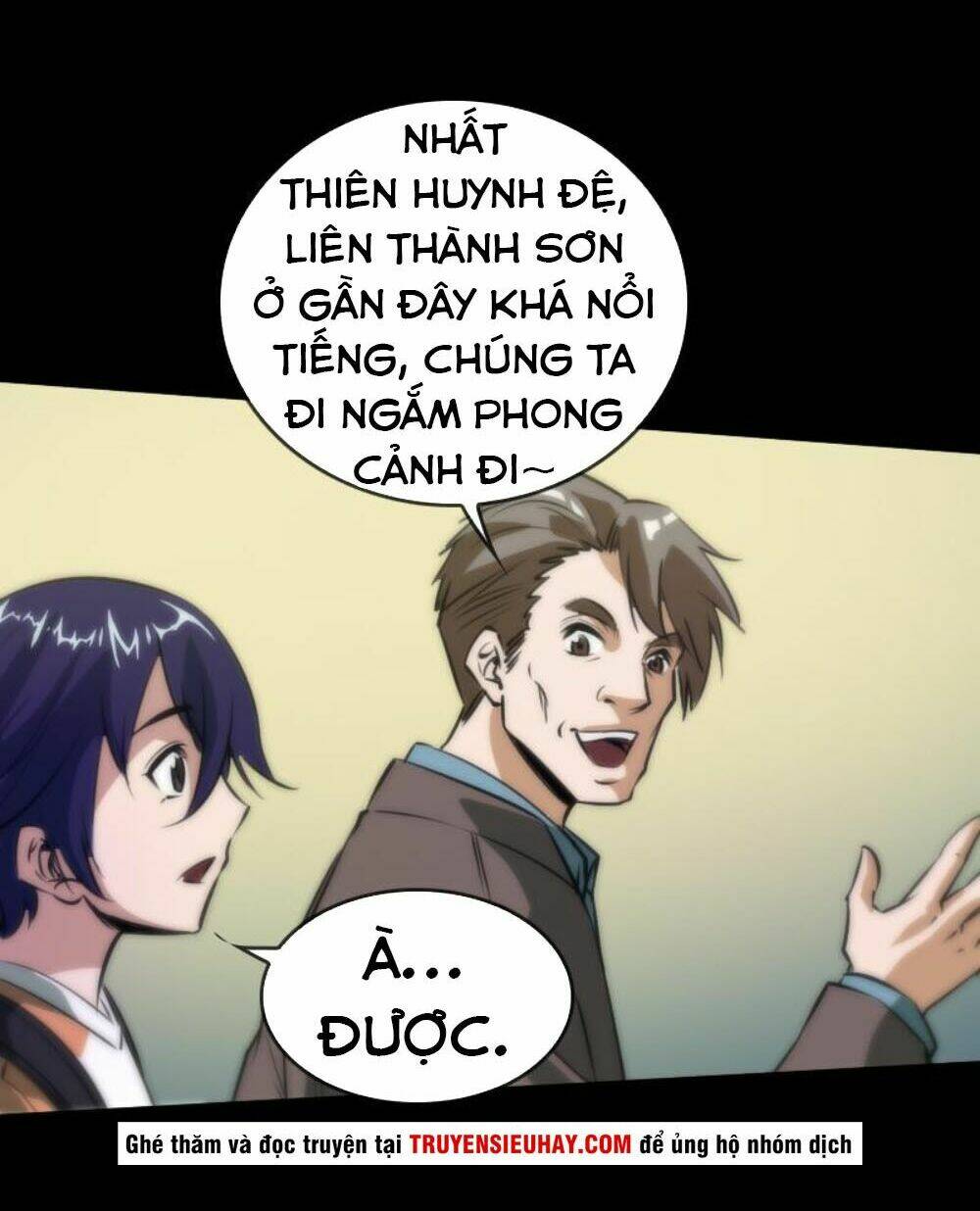 Kiếp Thiên Vận Chapter 37 - Trang 2