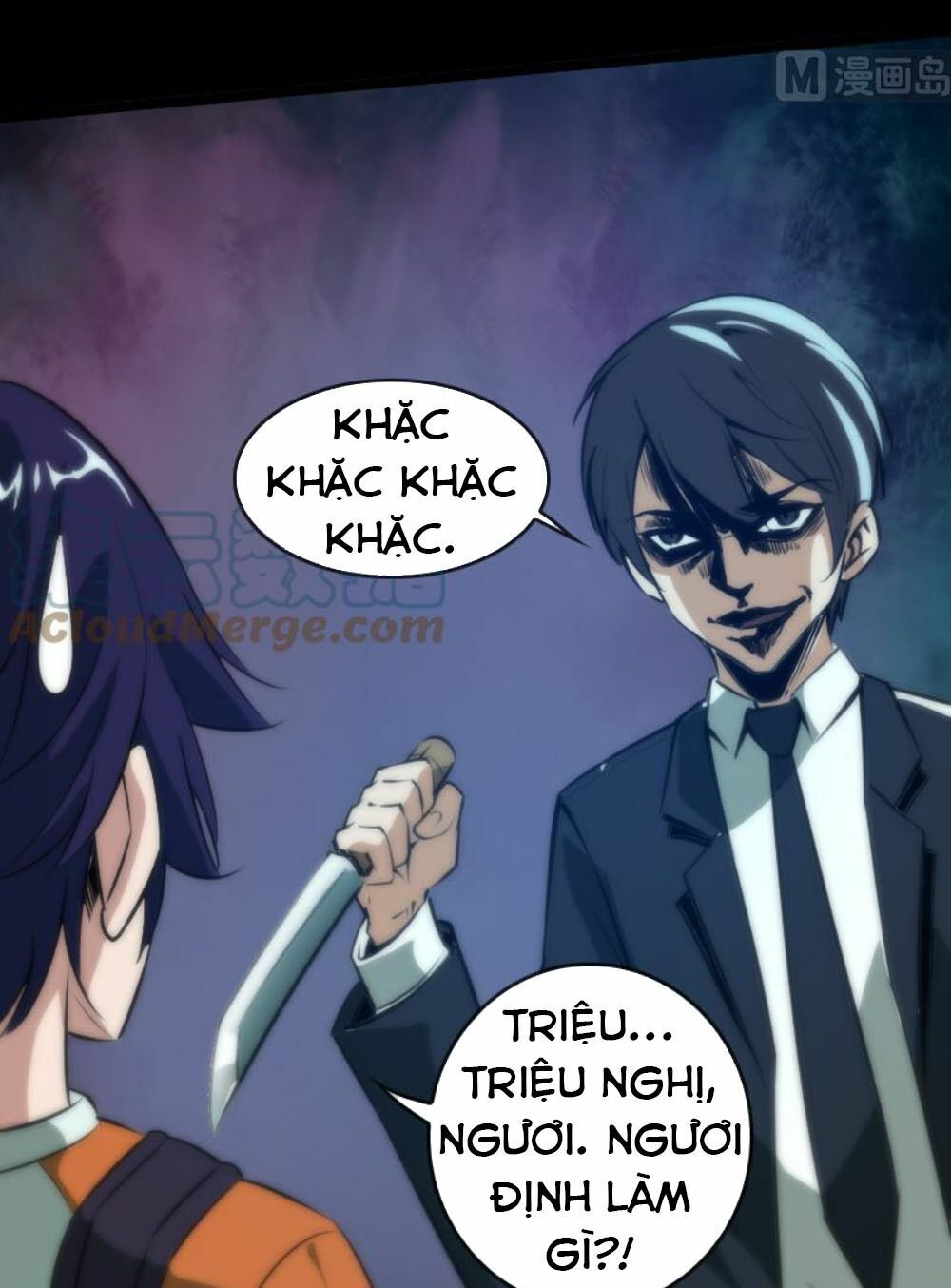 Kiếp Thiên Vận Chapter 38 - Trang 2