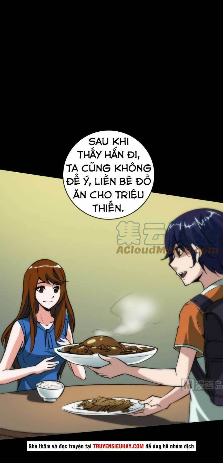 Kiếp Thiên Vận Chapter 38 - Trang 2