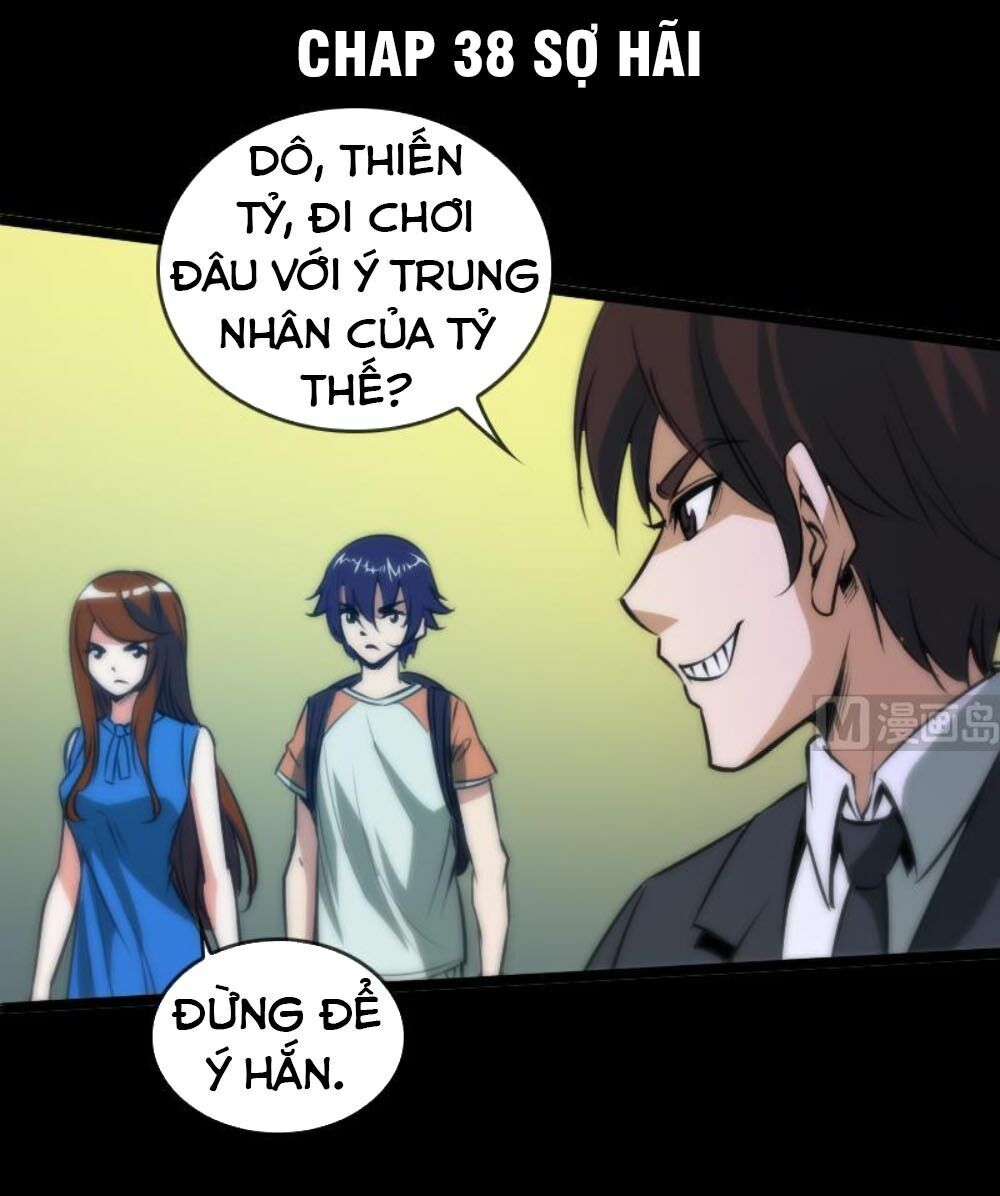 Kiếp Thiên Vận Chapter 38 - Trang 2