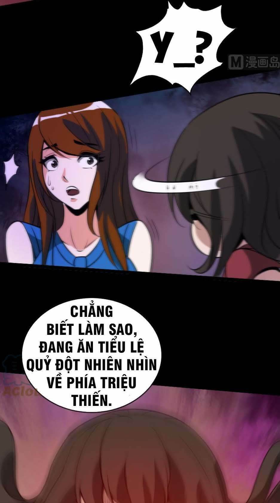 Kiếp Thiên Vận Chapter 38 - Trang 2