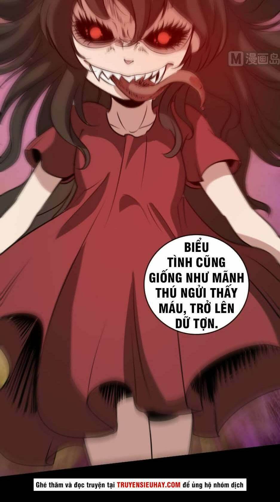 Kiếp Thiên Vận Chapter 38 - Trang 2