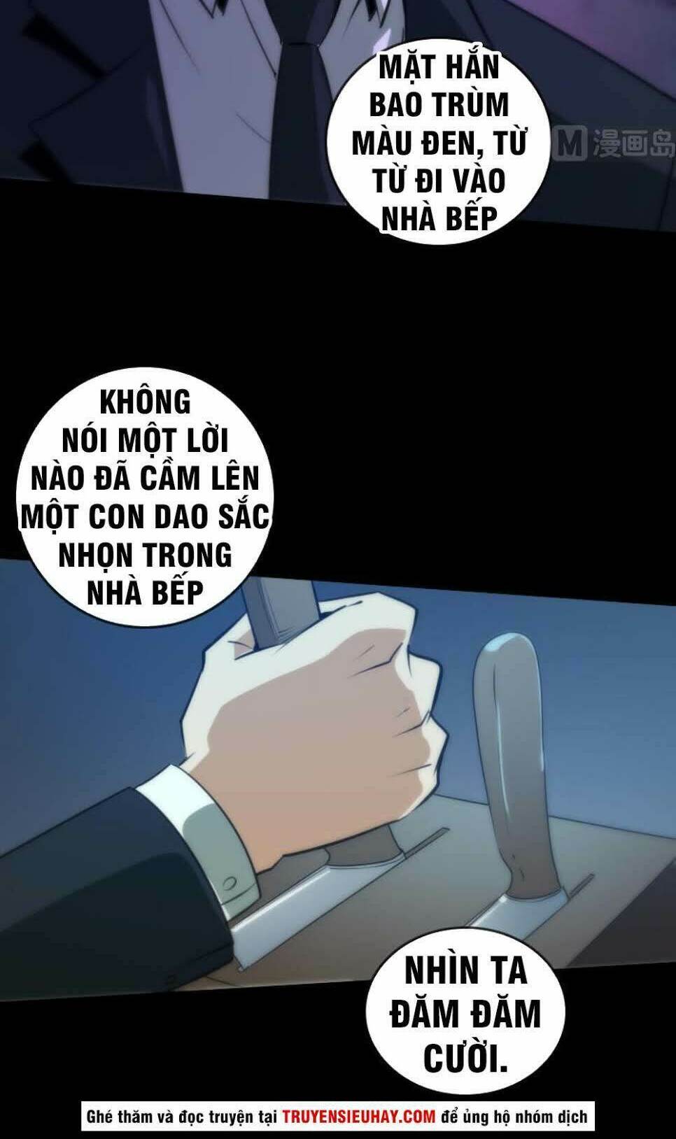 Kiếp Thiên Vận Chapter 38 - Trang 2