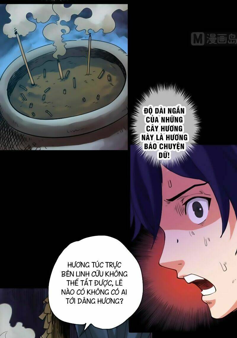 Kiếp Thiên Vận Chapter 4 - Trang 2