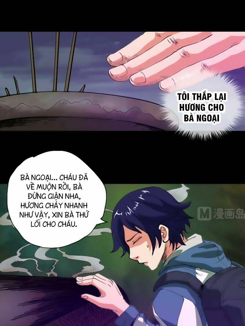 Kiếp Thiên Vận Chapter 4 - Trang 2