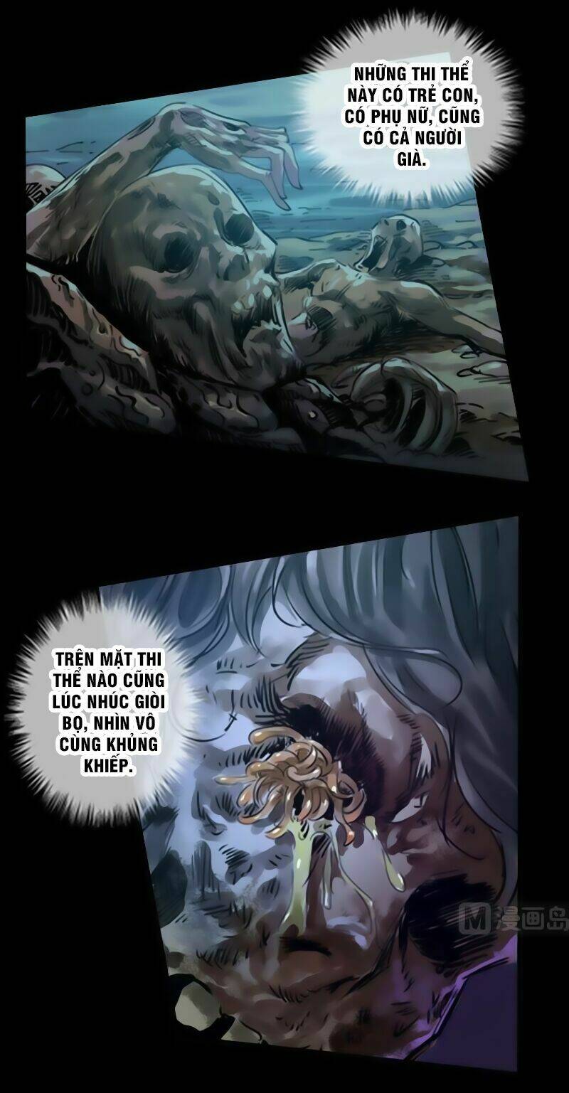 Kiếp Thiên Vận Chapter 4 - Trang 2