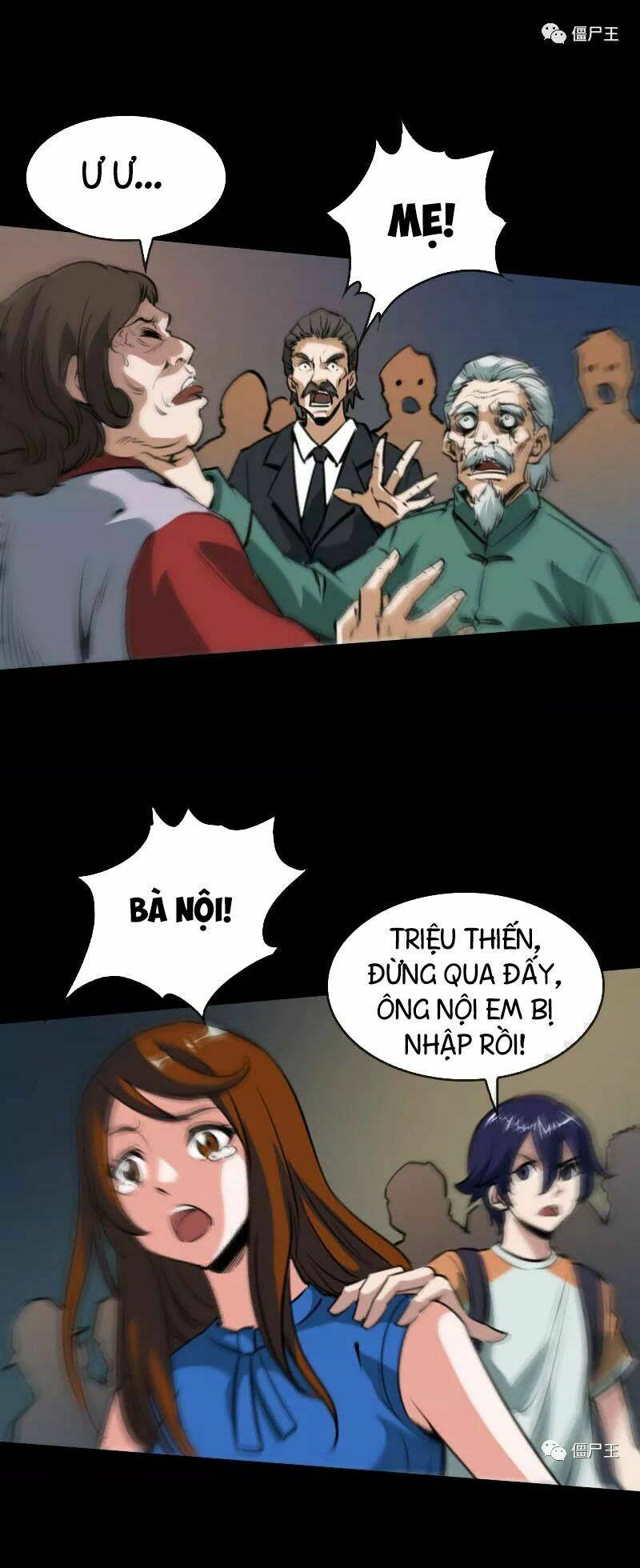 Kiếp Thiên Vận Chapter 41 - Trang 2