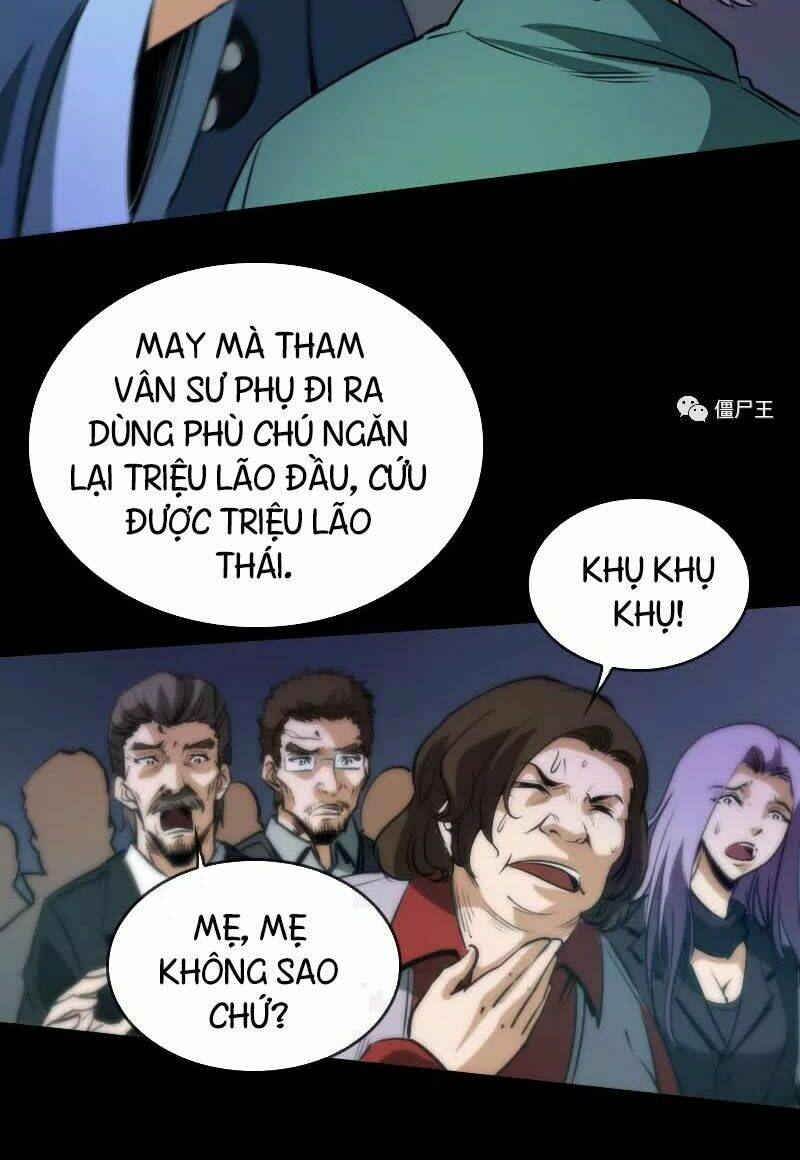 Kiếp Thiên Vận Chapter 41 - Trang 2